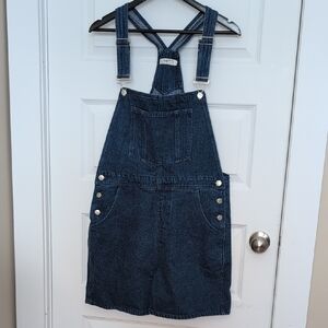 Twik Blue Denim Overall